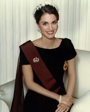 Royal Style: Queen Rania of Jordan