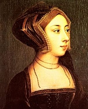 Muze na Zemlji: Anne Boleyn