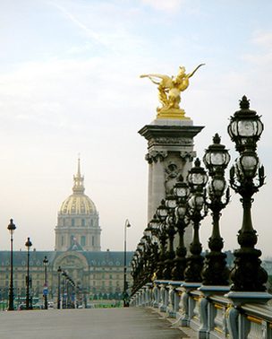 Najlepši mostovi sveta: Pont Alexandre III, Pariz