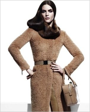 Max Mara, jesen/zima 2011: elegancija u punom izdanju