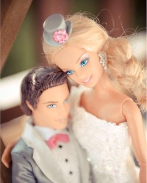 Barbie and Ken Got Married!