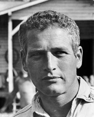 Zgodni daltonista: Paul Newman