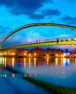 Najlepši mostovi sveta – specijal: Mostovi Rajne