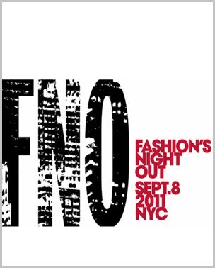 Vogue Fashion’s Night Out New York