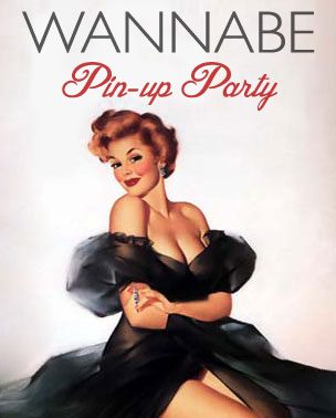 Wannabe Pin-up Party @ Plastic Light / 23. septembar