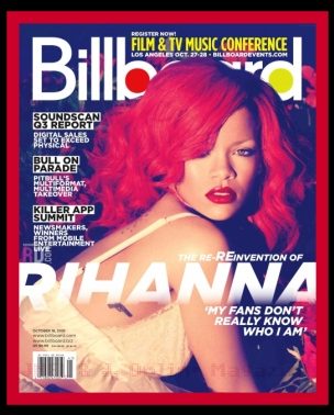 Stilske transformacije: Rihanna