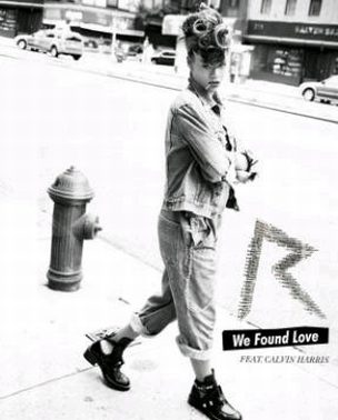 Premijera pesme: Rihanna “We Found Love“