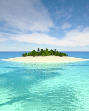 Šest razloga za život na pustom ostrvu