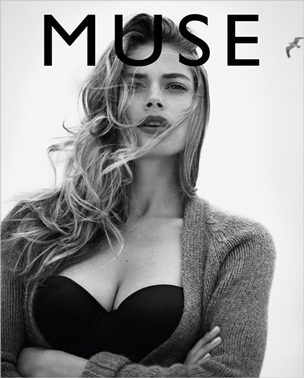 Doutzen Kroes za “Muse”: “One from the heart”