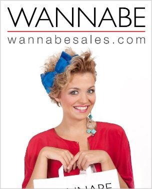 Wannabe Sales – promotivni editorijal
