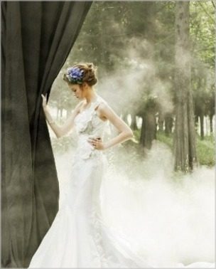 Wedding Lookbook by Dearte: Bajkovite fotografije