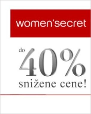Wannabe Sales: women’secret