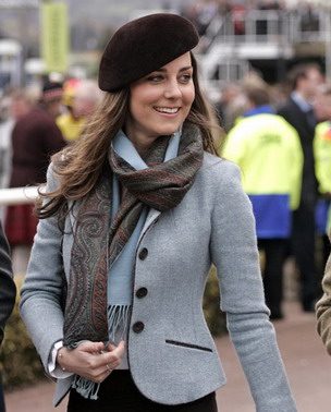 Kate Middleton i njen stil