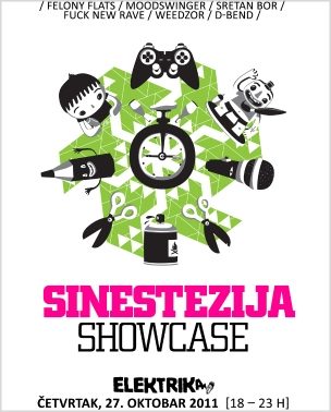Predstavljanje festivala “Sinestezija” u Pančevu