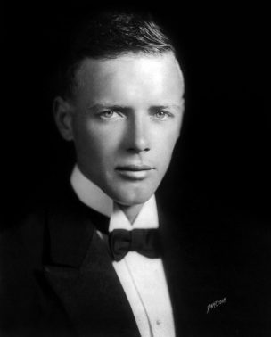 Ljudi koji su pomerali granice: Charles Lindbergh
