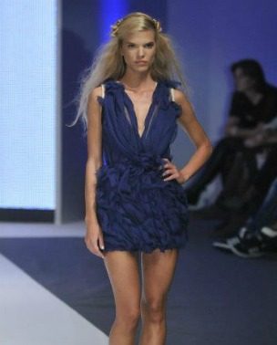 Belgrade Fashion Week: Ana Šekularac