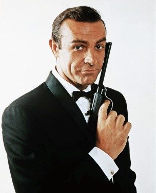 “Moje ime je Bond. Džejms Bond.”