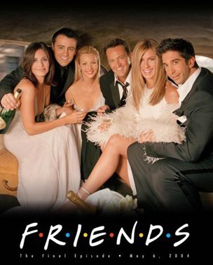 Top 10 najboljih scena iz serije “Prijatelji”