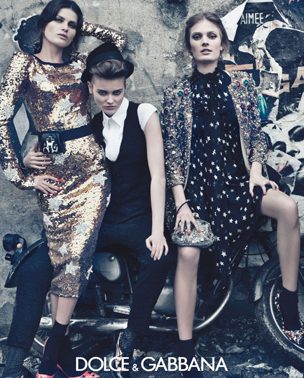 La Moda Italiana: La Dolce & Gabbana vita