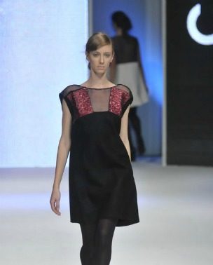 Belgrade Fashion Week: CNC Costume National