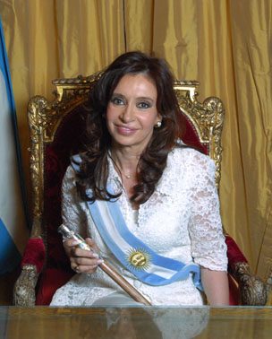 Cristina Fernandez – konačno političarka koja ima sve