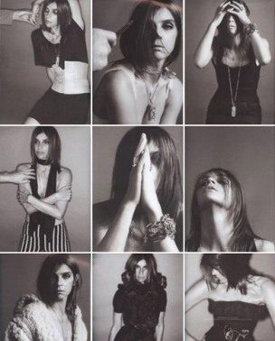 Carine Roitfeld: Kraj jedne epohe Vogue Paris