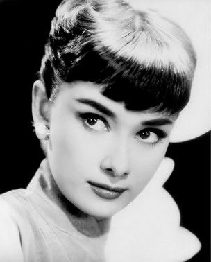 Stil Audrey Hepburn