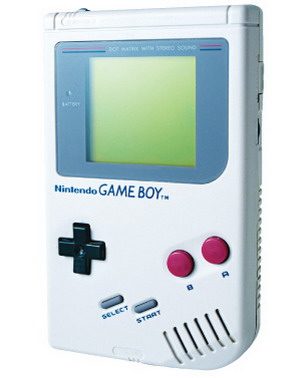 Pop ikona: Game Boy