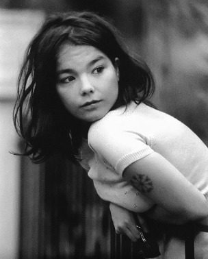 Žestoko srećna: Björk