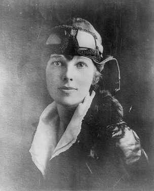 Ljudi koji su pomerali granice: Amelia Earhart