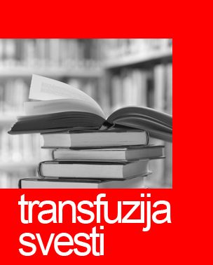 Transfuzija svesti: Knjige