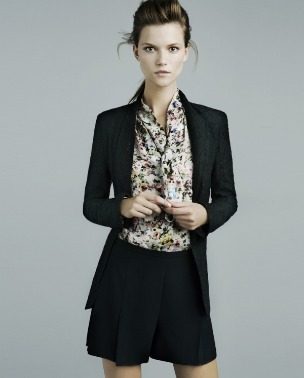 Zara: Novembarski stil