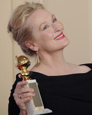 Who Run the World: Meryl Streep