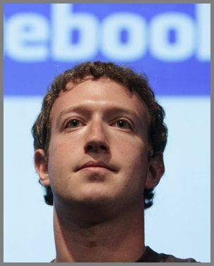 Stil moćnih ljudi: Mark Zuckerberg, totalno drugačiji od drugih