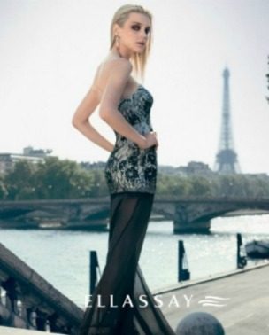 Ellassay: Romantika u Parizu