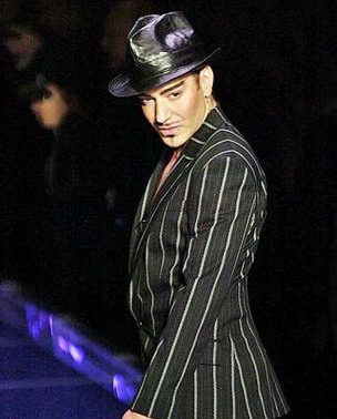 John Galliano