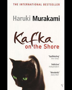 “Kafka na obali” – Haruki Murakami